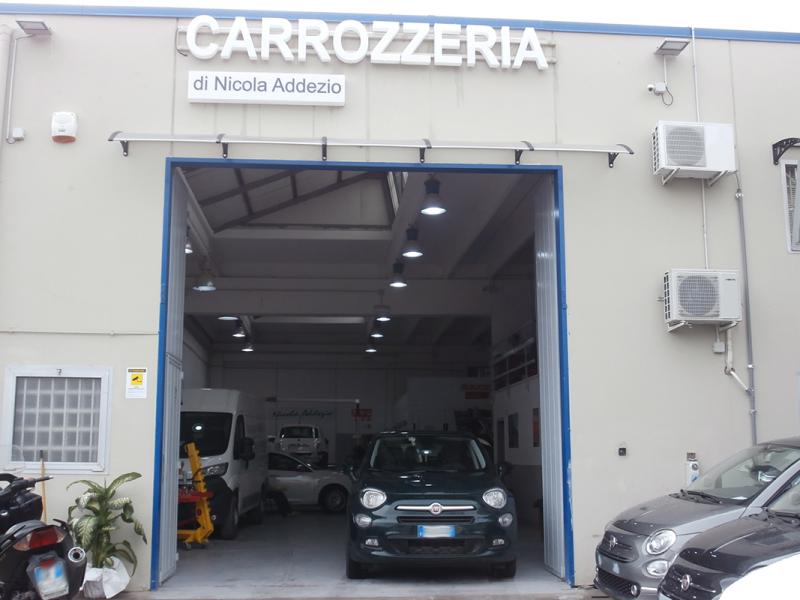 Autocarrozzeria Addezio