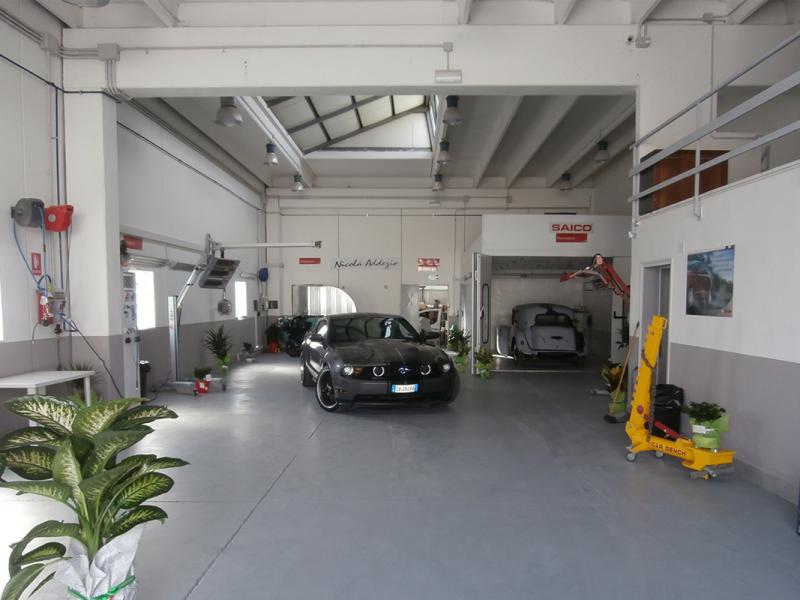 Autocarrozzeria Addezio